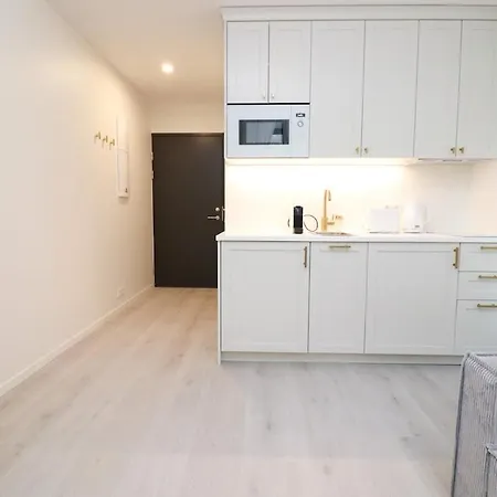 Apartman Stylish Studio, Private Parking, Washer & Dryer Tallinn